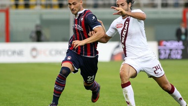 Serie A Crotone, Rosi: «Contro il Sassuolo vogliamo tre punti»