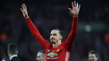 «Ibrahimovic-United: matrimonio fino al 2019»