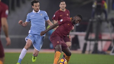 Giudice, nessuna sanzione a Lazio e Juventus per i cori contro Rüdiger e Koulibaly