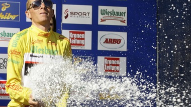 Riccò condannato a cinque mesi per tentata truffa, pena sospesa