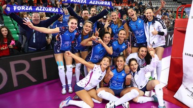 Volley: A1 Femminile, Firenze vince ancora, superata Casalmaggiore