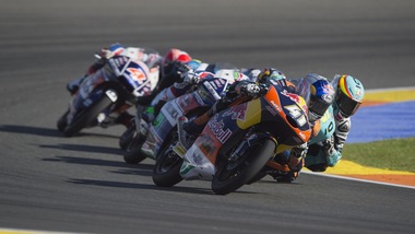 Moto3 Pull&Bear Aspar Mahindra, Dalla Porta: «Tre giorni molto buoni»