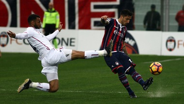 Serie A Crotone, Ceccherini c'è. Tonev ancora in dubbio