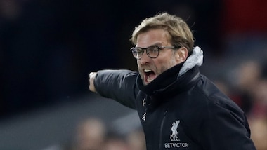 Liverpool, Klopp sbotta: «Non sono un clown!»