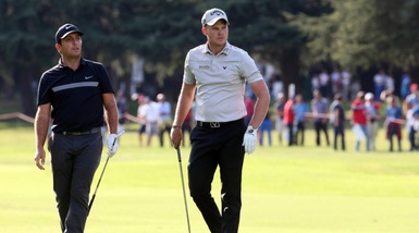 Golf, Wgc-Hsbc Champions: Francesco Molinari sesto