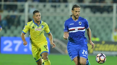 Serie A, Sampdoria-Pescara dalle 18: probabili formazioni e tempo reale