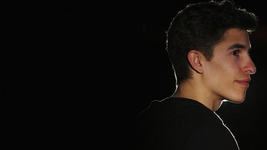 MotoGp Honda, Marquez: «In Qatar non sarò al 100%»