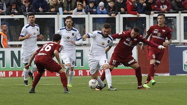 Termina in parità al Provinciale: Trapani-Latina 1-1