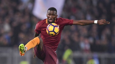 Calciomercato, dall'Inghilterra spaventano la Roma: «Conte porterà Rüdiger al Chelsea»