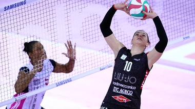 Volley: Coppa Italia A1 Femminile, Modena conquista la finale