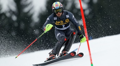 Sci | Cdm, slalom speciale: Kranjska Gora, 2° Stefano Gross
