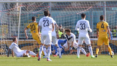 Serie B, Brescia-Verona 0-1: decisivo Zaccagni
