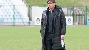 Lega Pro Olbia, via Mignani: squadra a Tiribocchi