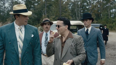 La legge della notte, la recensione