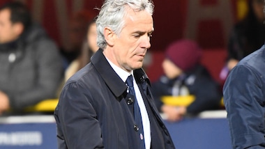 Serie A Bologna, Donadoni: «Lazio troppo forte, noi impauriti»