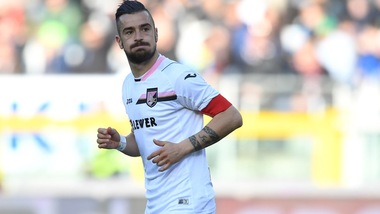 Serie A Palermo, differenziato per Gazzi e Nestorovski