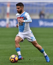 Assist 2016-17: Insigne e Icardi all'attacco di Callejon