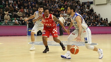 FIBA Champions, domani Sassari sfida il Le Mans