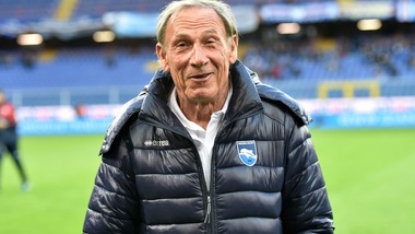 Serie A Pescara, Zeman: «Vinciamo per dimostrare il nostro valore»