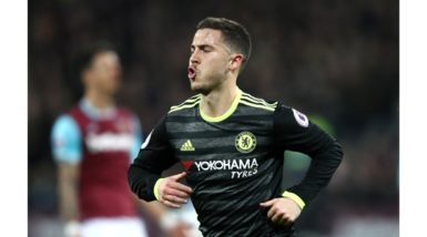 Calciomercato, dall'Inghilterra: «Hazard obiettivo del Real Madrid»