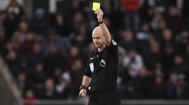 Europa League: l'inglese Taylor arbitra Lione-Roma, a Tagliavento Gent-Genk