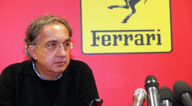 F1 Ferrari, Marchionne: «Lotteremo per tornare al top»