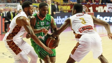 FIBA Champions, domani gara2 Avellino-Venezia