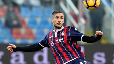 Serie A Crotone, Falcinelli: «Inconcepibile arrendersi»