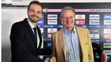 Serie A Palermo, indaga la procura. Ci sarebbe un buco di 120 milioni