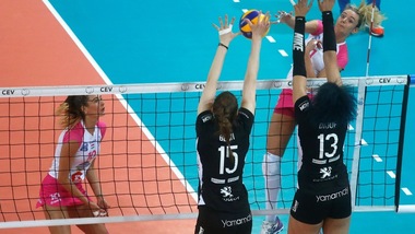 Volley: Cev Femminile, Busto si impone in Ungheria