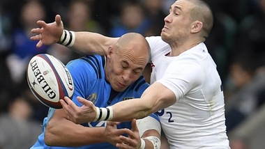 Inghilterra - Italia: le foto più belle