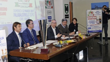 Volley: A2 Femminile,  presentata ad Ancona la finale di Coppa Italia