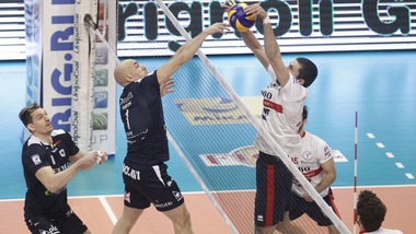 Volley: A2 Maschile Pool Promozione, nella 2a di ritorno vincono le squadre di casa