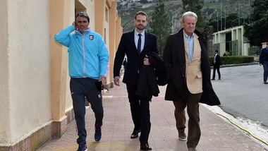 Serie A Palermo, Baccaglini: «La priorità è il nuovo stadio»