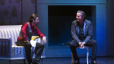 Siani e De Sica di nuovo insieme con il Principe abusivo