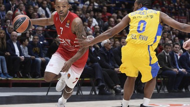 Basket Eurolega, Milano ko: è eliminata