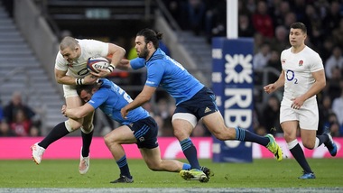 Rugby, Sei Nazioni: Italia-Francia, quote pesanti per gli azzurri