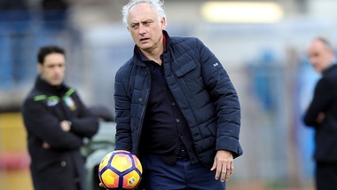 Serie A Genoa, Mandorlini sul derby: «Vinciamo per la nostra gente»