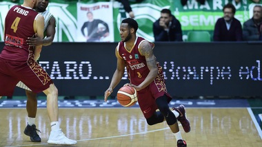 Champions, sorteggiati i quarti: Venezia pesca il Pinar, Sassari il Monaco