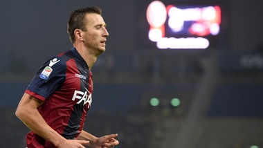 Serie A Bologna, Gastaldello lavora ancora a parte