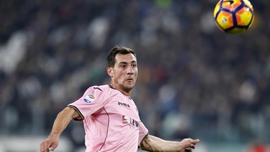 Serie A Palermo, Jajalo torna ad allenarsi in gruppo