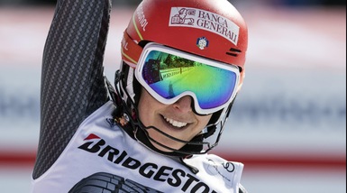 Sci, slalom gigante a Squaw Valley: vince la Shiffrin, seconda la Brignone