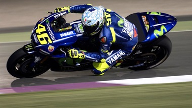 MotoGp, Rossi: «Non siamo ancora al 100%»