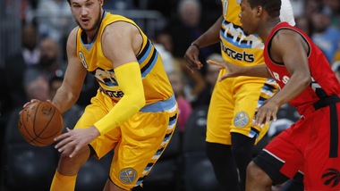 NBA, sorrisi azzurri per Gallo e Beli. Male i Warriors