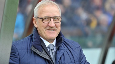 Serie A Udinese, Del Neri: «Vittoria che ci dà tranquillità»