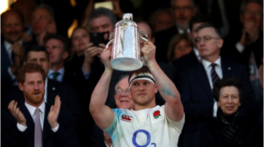 Sei Nazioni: l'Inghilterra trionfa con una giornata di anticipo