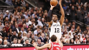 Aldridge shock! Stop a tempo indeterminato per un'aritmia