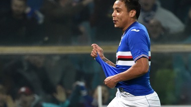 Calciomercato Sampdoria, Muriel verso il Siviglia: c'è l'accordo