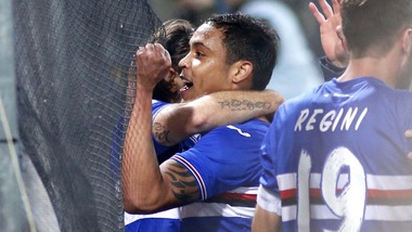 Serie A Genoa-Sampdoria 0-1, il tabellino