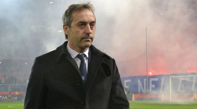 Serie A Giampaolo: «La mia Sampdoria è nella storia»